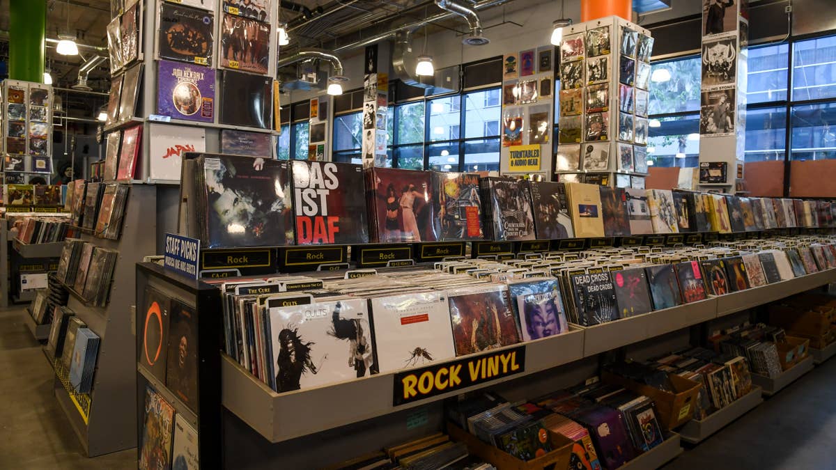 Los Angeles tops list of US cities as 'most nostalgic' for vintage fashion and music