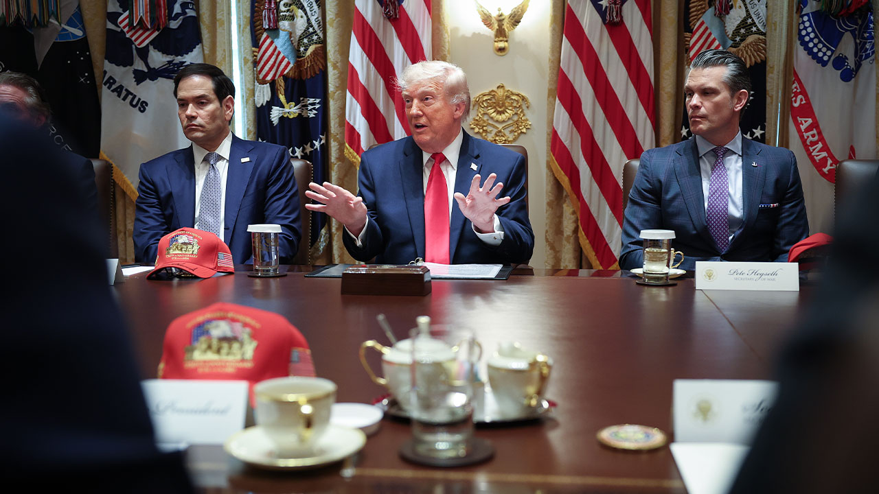 Trump Cabinet joins TikTok after DOJ clears platform for federal use: 'Majority-owned by American investors'
