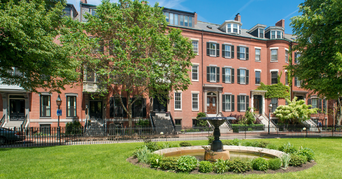 One of Massachusetts' most-loved Airbnbs is full of historic charm