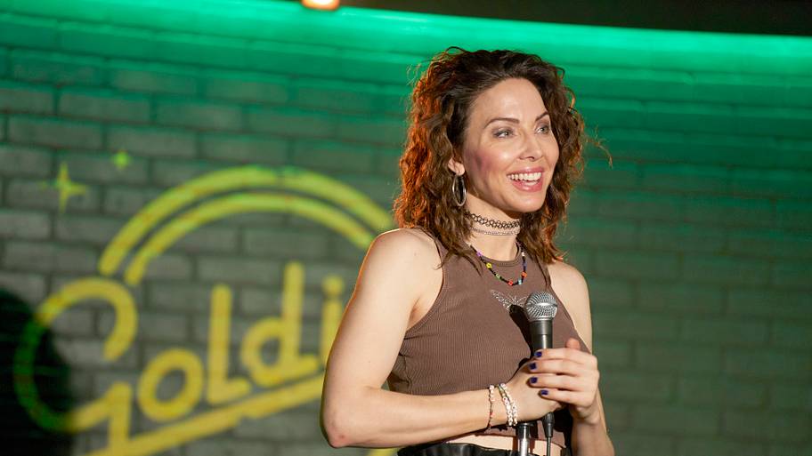Whitney Cummings says Donald Trump joke got cut from Bill Maher's Mark Twain ceremony