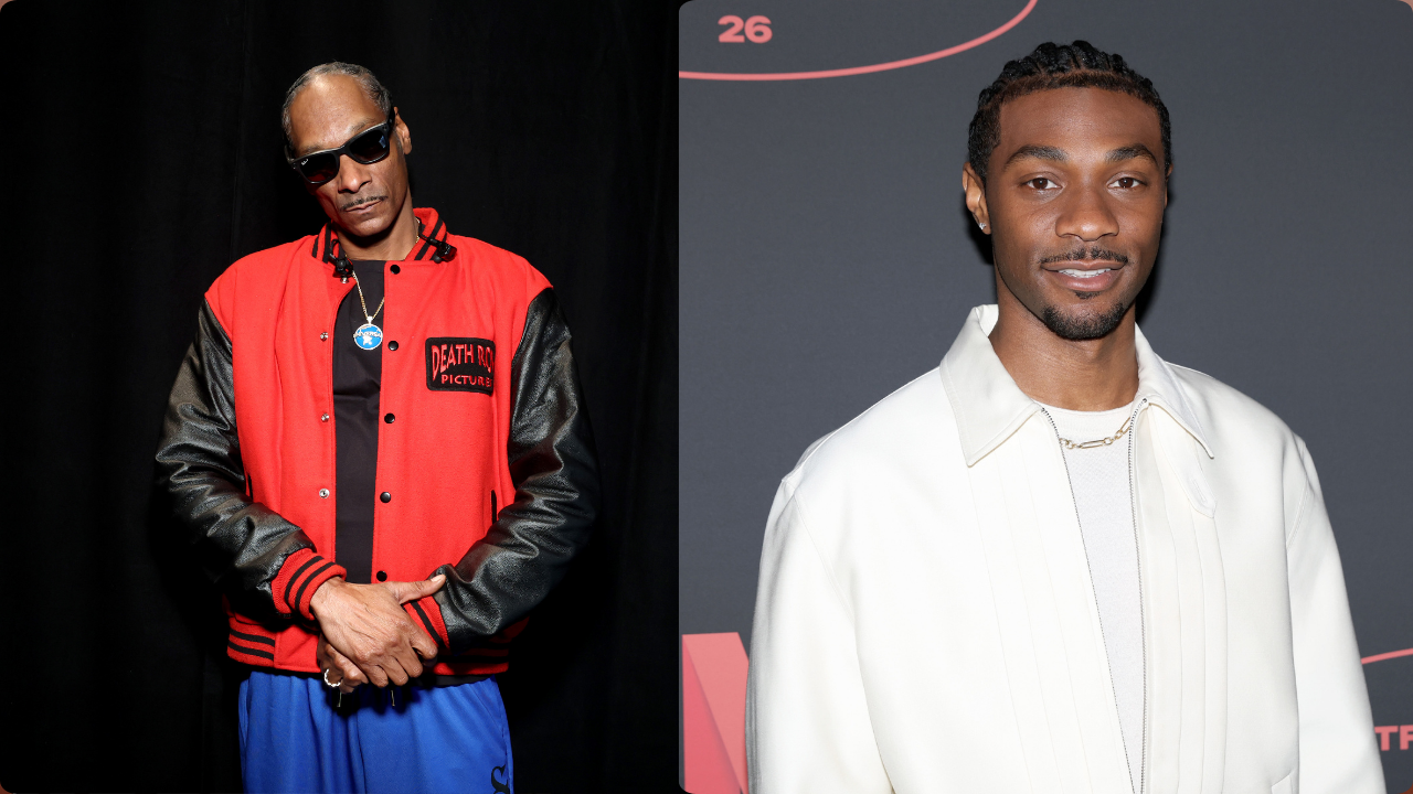 Snoop Dogg biopic gets official release date as 'Outer Banks' star Jonathan Daviss to play the music legend