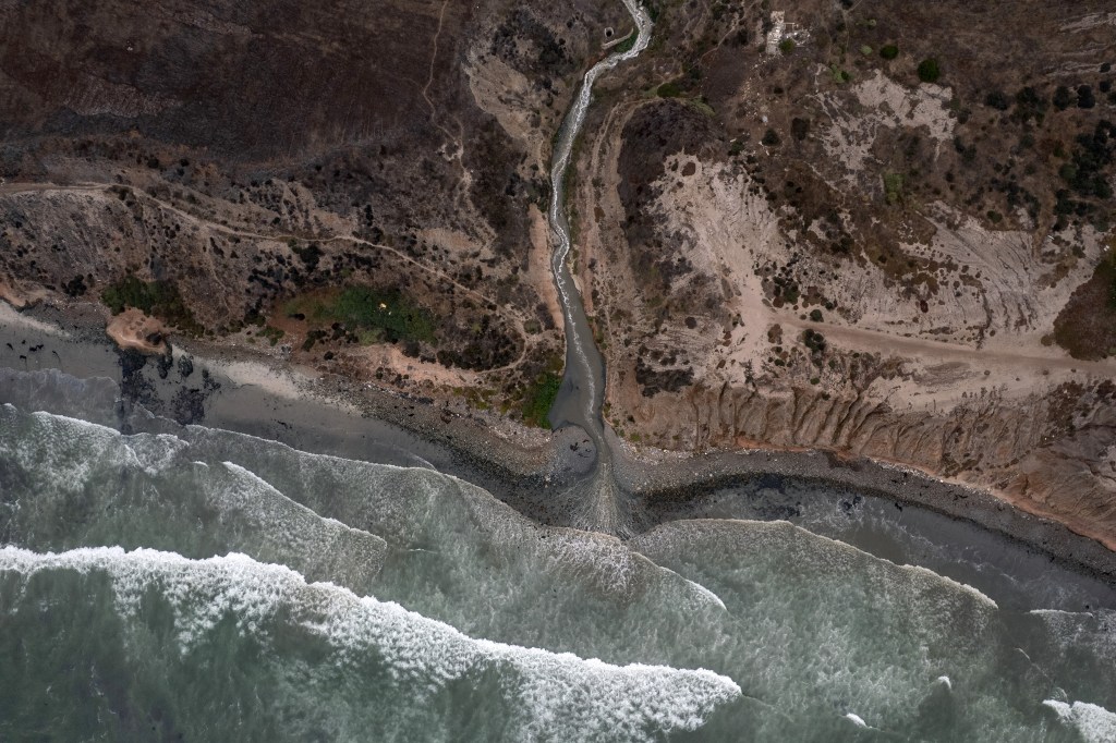 We must ratchet up the pressure on Mexico over Tijuana River pollution