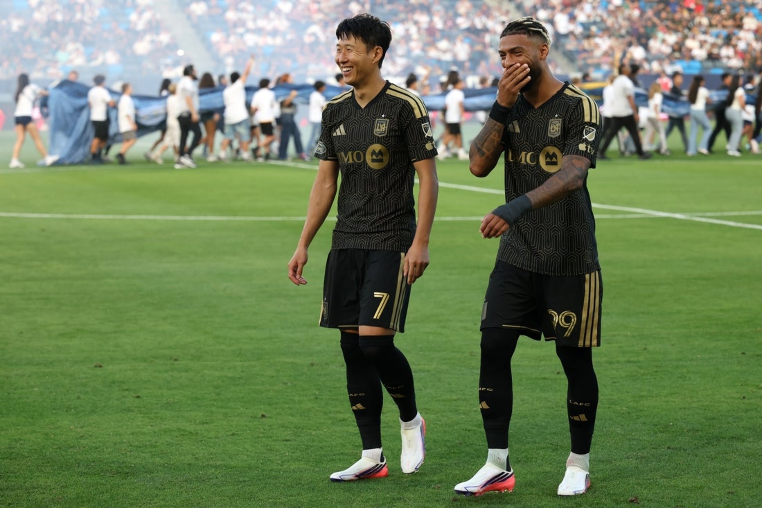 Fresh off shutout of city rival, LAFC battle Real Salt Lake