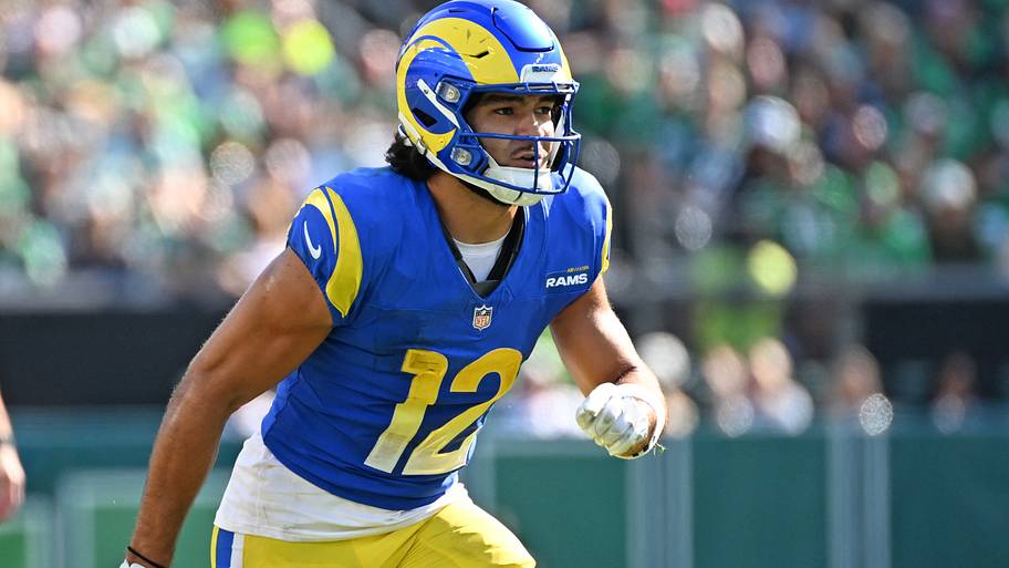 Puka Nacua's fantasy football stock falls amid ongoing legal uncertainty