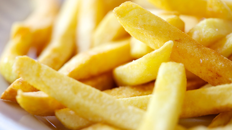 Fast food fans voted — the best fries come from a chain you'd probably never expect