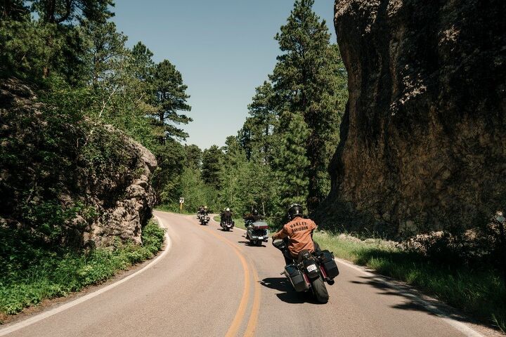 harley davidson is gearing up for sturgis 2026