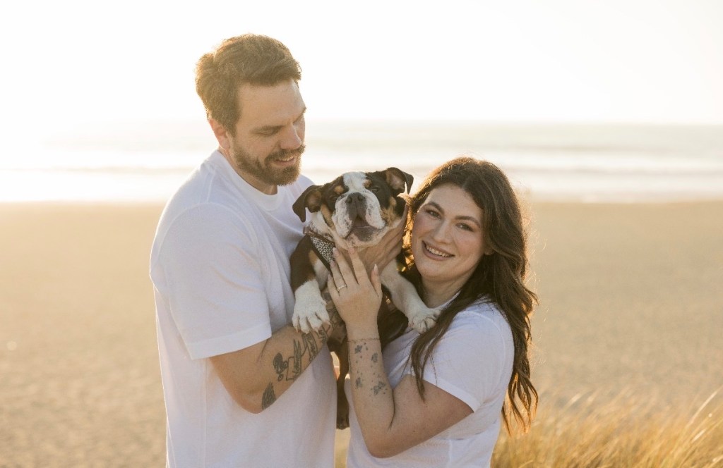 California Couple organizes protest after dog drowns at daycare