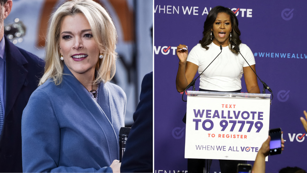 Megyn Kelly makes personal attack on Michelle Obama during rant