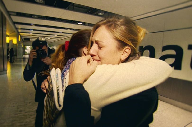 The Costa Concordia tragedy saw survivors left distraught