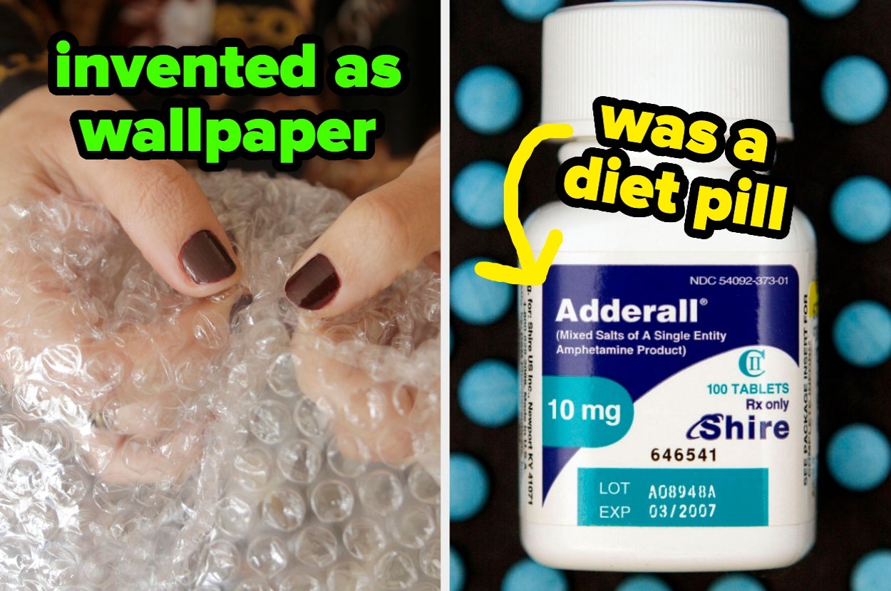 12 Items That Were Made For One Purpose, But Now Have Totalllllly Different Uses