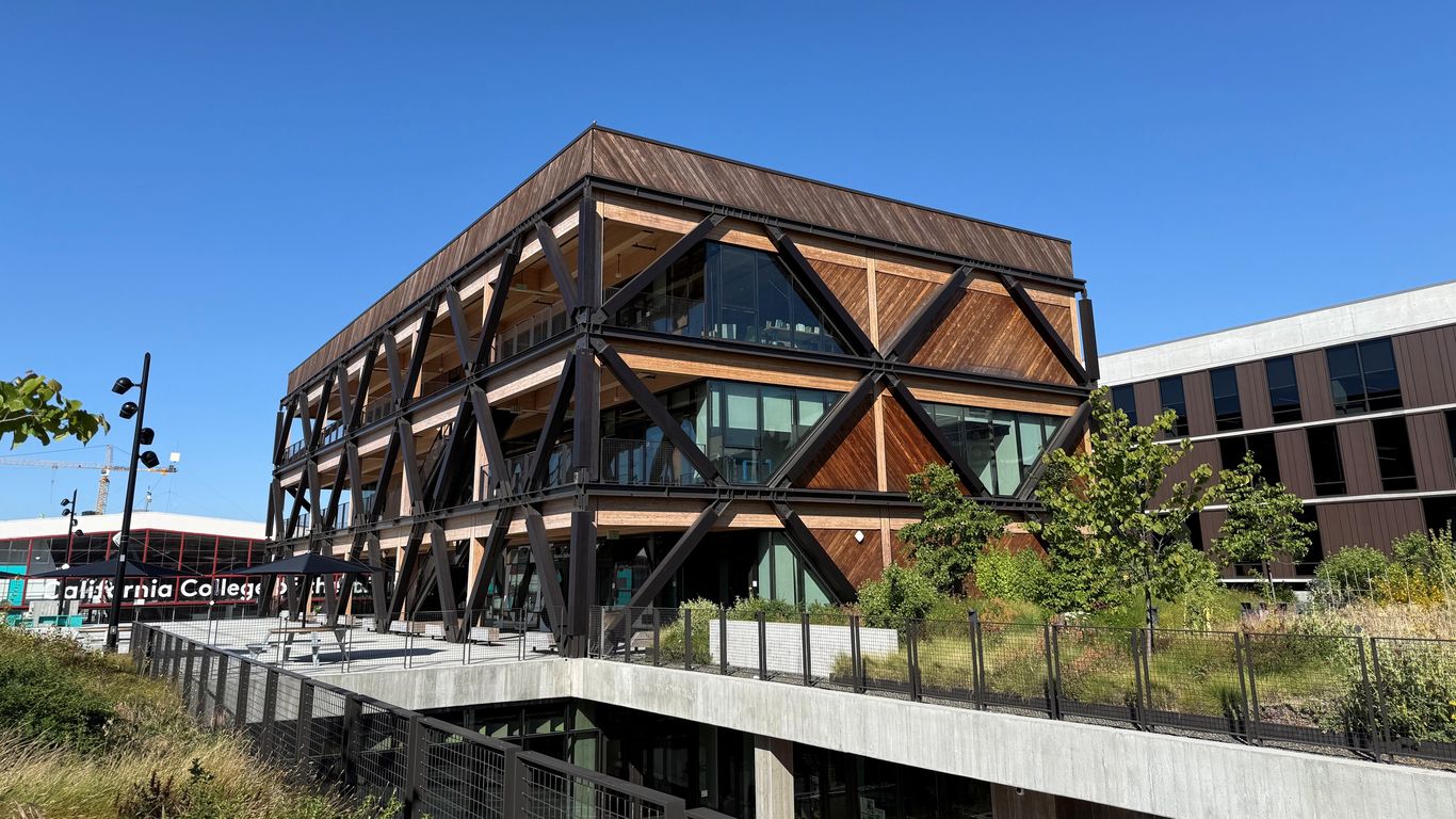 Nvidia CEO backs Vanderbilt's San Francisco campus