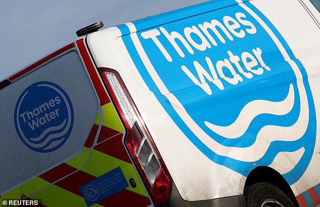 Nationalisation threat: The consortium of lenders bidding for Thames Water, which has around 16 million customers, said it remains in talks with regulators over a possible deal