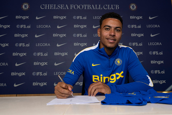Chelsea confirm signing of Morgan Rogers from Aston Villa