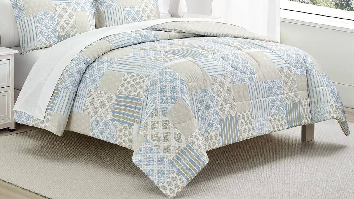 patchwork-reversible-3-piece-comforter-set