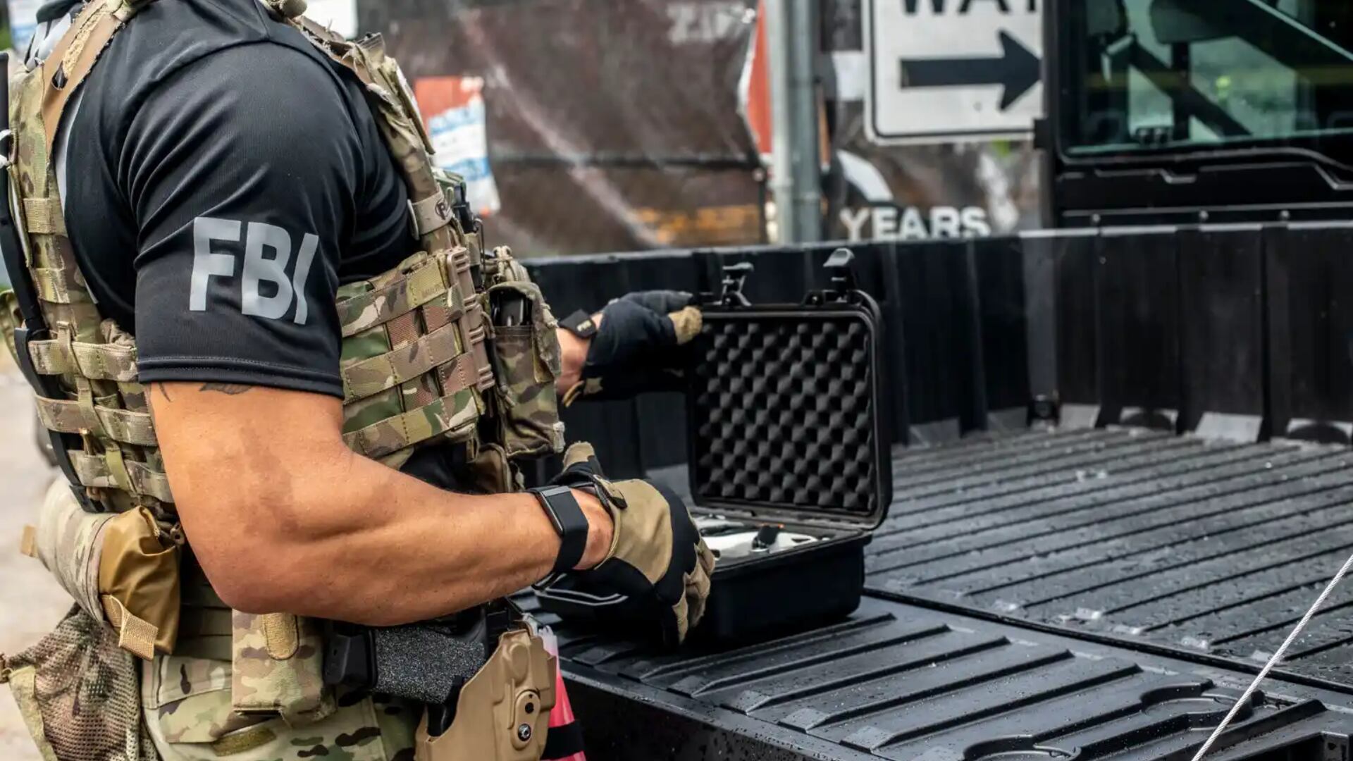 FBI Atlanta reveals World Cup security efforts after 95 drones seized