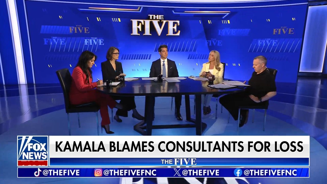 Dana Perino: The more voters got to know Kamala Harris, the worse it got