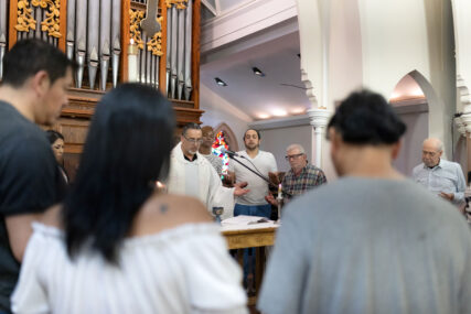 Inside a Brooklyn church where immigration activism is the Gospel