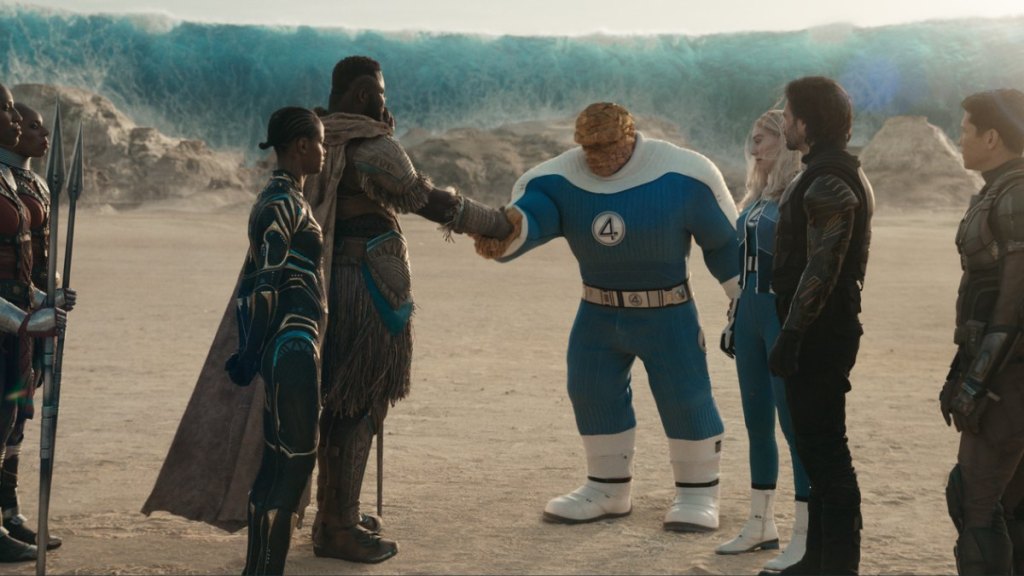 Kevin Feige's SDCC Comments Have MCU Fans Ready for Avengers & X-Men Casting Announcements