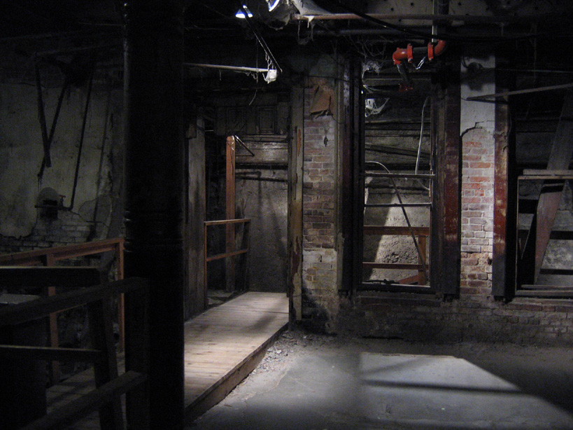 There’s a whole second Seattle buried one story beneath the first one