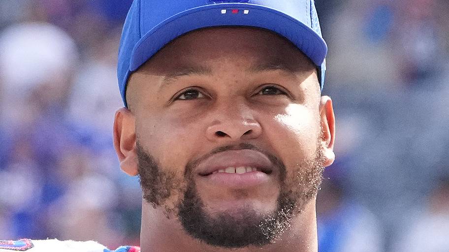 Bills see first NFL Top 100 star revealed as rankings roll on