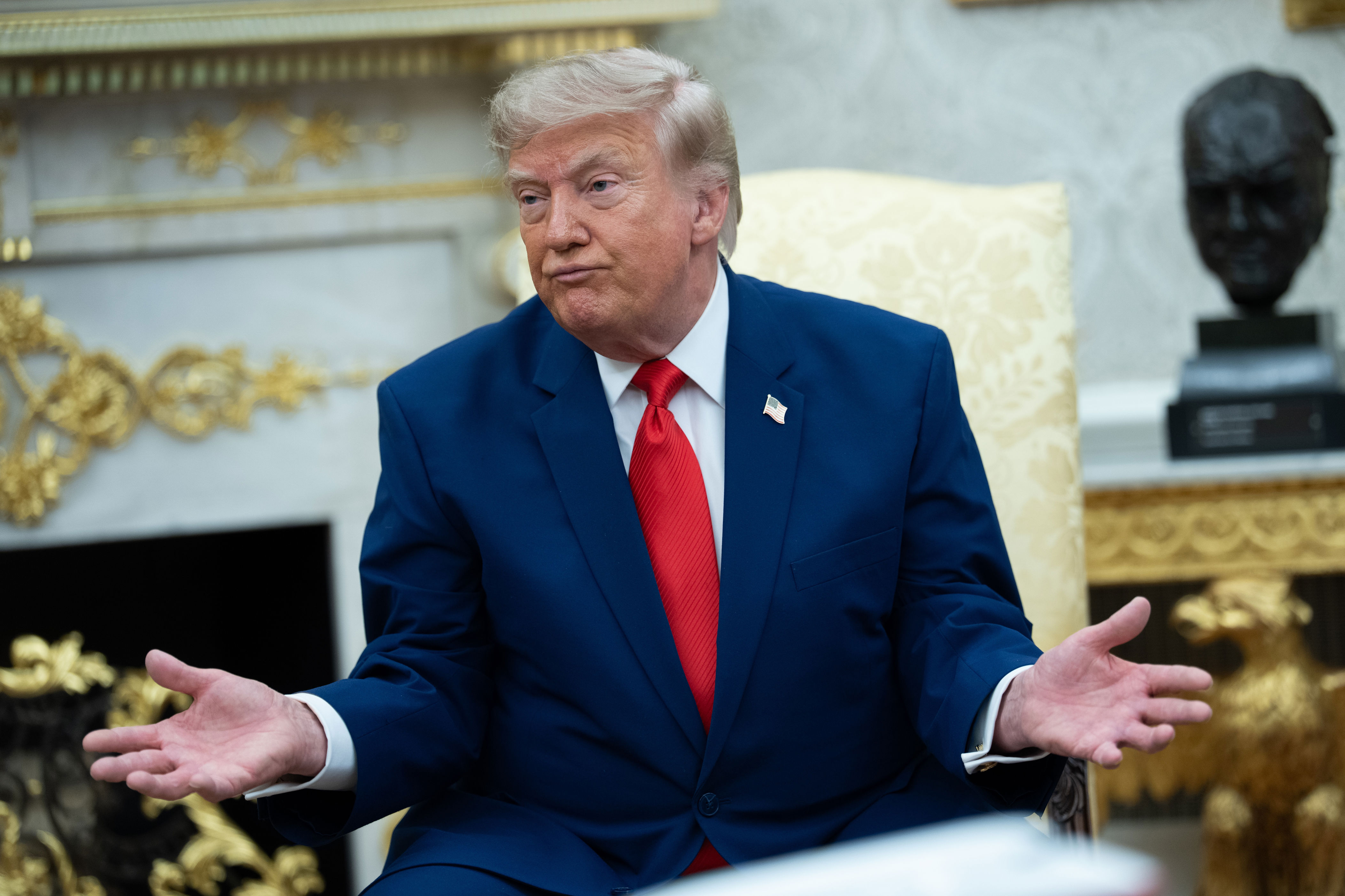 White House takes victory lap over New Jersey’s confession about thousands of non-citizen voters