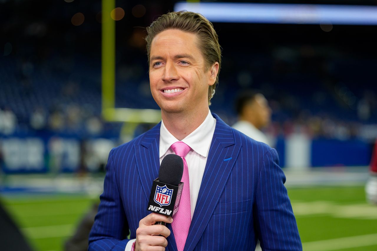 Tom Pelissero for NFL Network