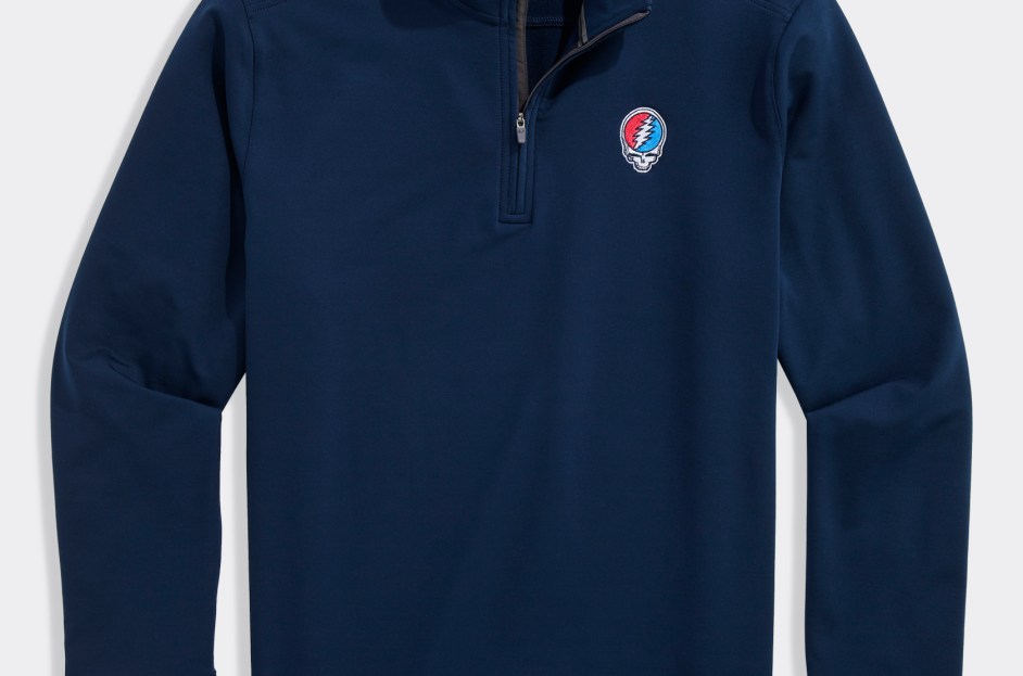 How to shop Grateful Dead x Vineyard Vines collection online
