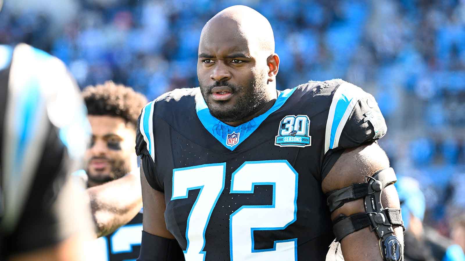 Panthers hit with brutal Taylor Moton injury update