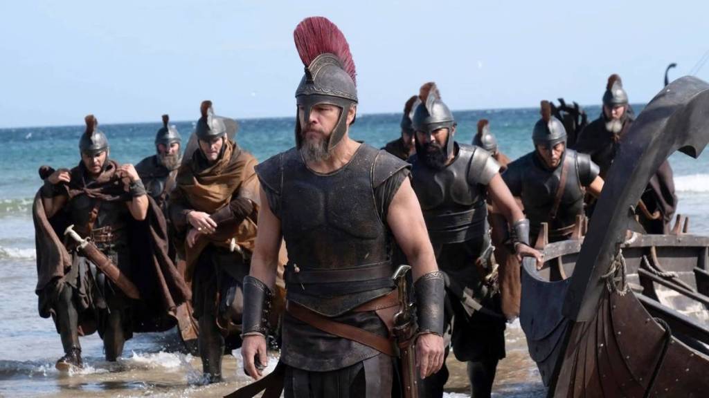 The Odyssey Stars Reveal How Christopher Nolan Pulled Off Movie's Most Disturbing Scene