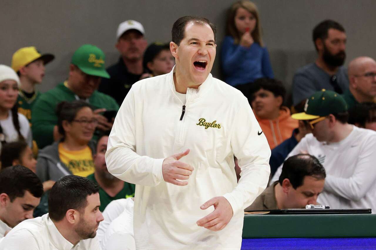 Baylor basketball renewing rivalry with Texas in San Antonio this November