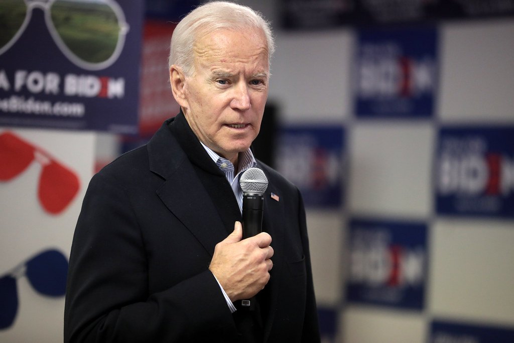 Biden faces setback as court allows release of private biographer conversations