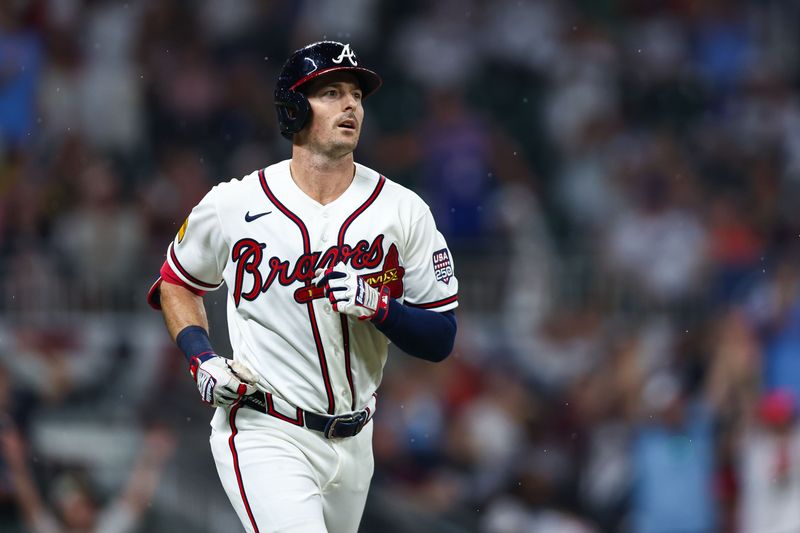Braves reinstate OF Mike Yastrzemski (elbow) from 10-day IL