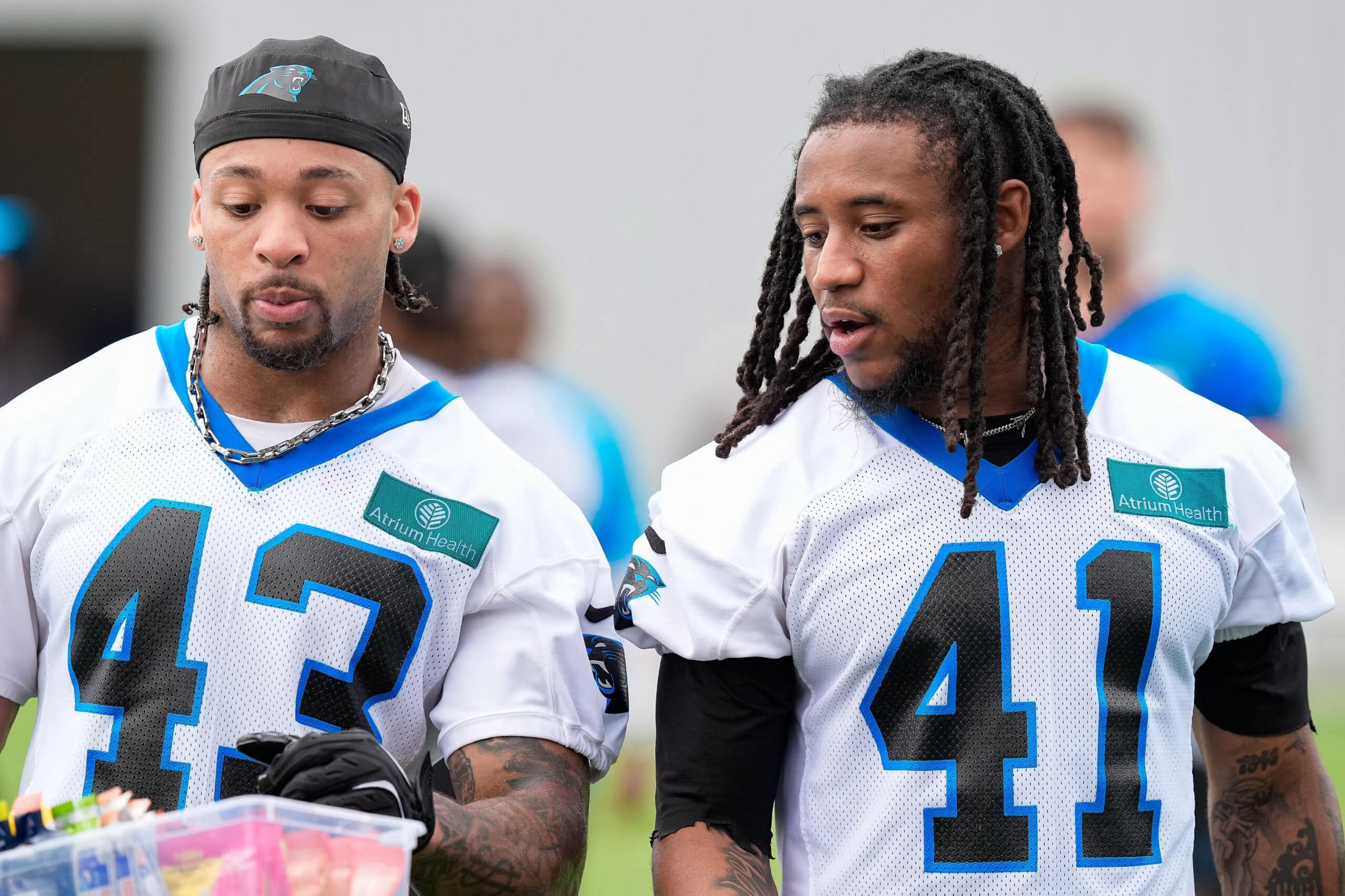Carolina Panthers: Place undrafted cornerback on NFI list