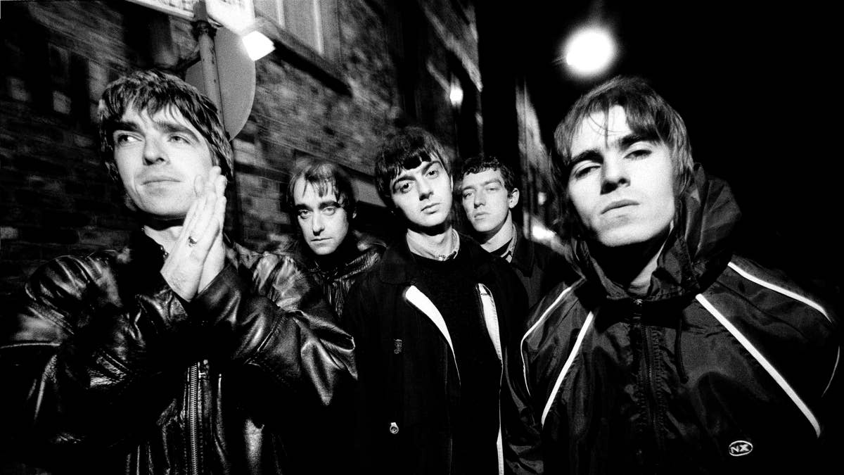 Oasis' 'Wonderwall' re-enters Billboard Hot 100 after World Cup surge
