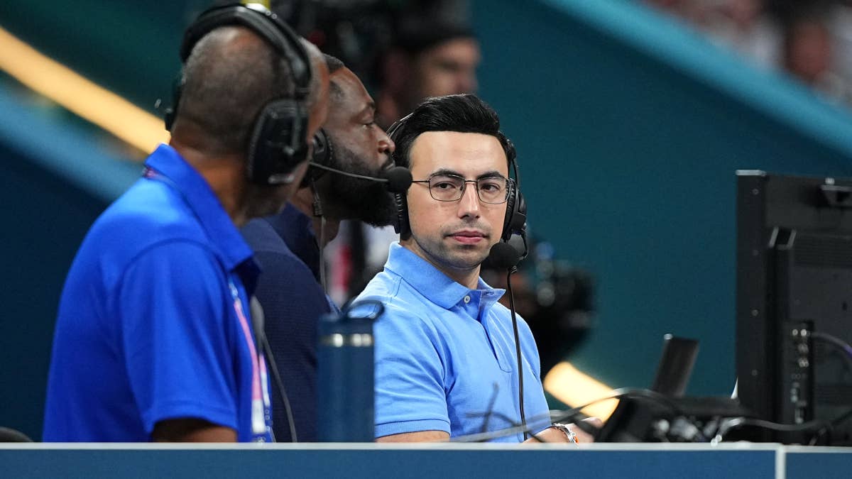 Noah Eagle expected to call 49ers vs. Rams game on Netflix