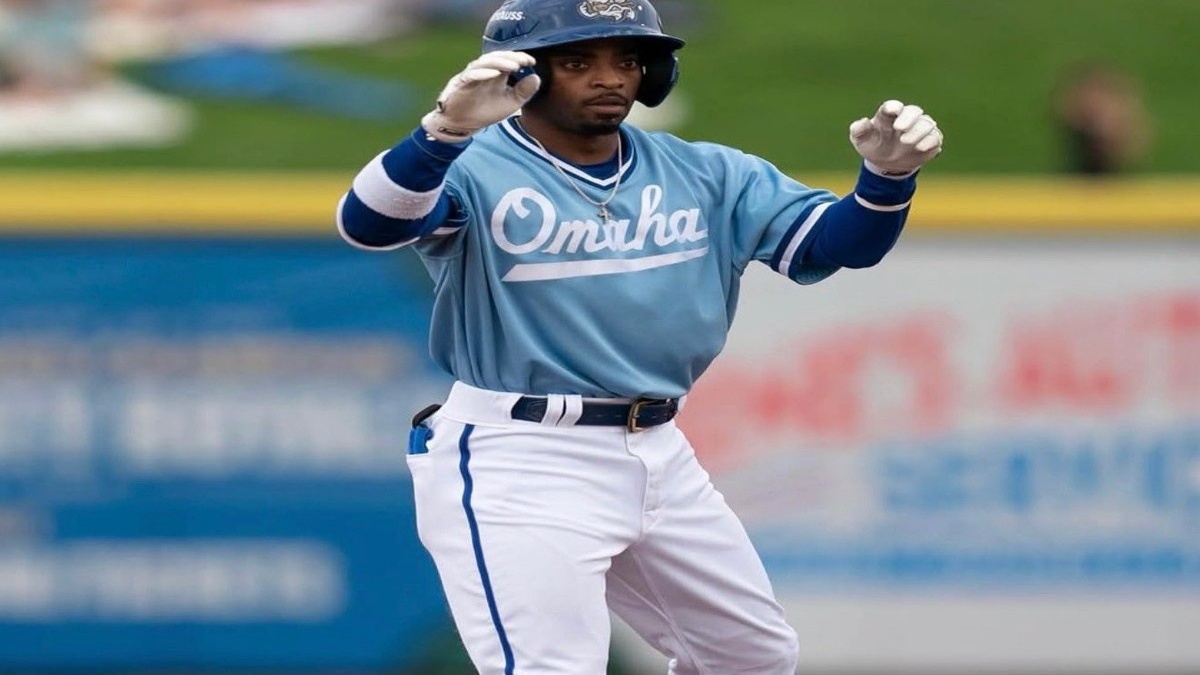 Orioles add speedster Rudy Martin Jr. to 40-man roster after trade with Royals