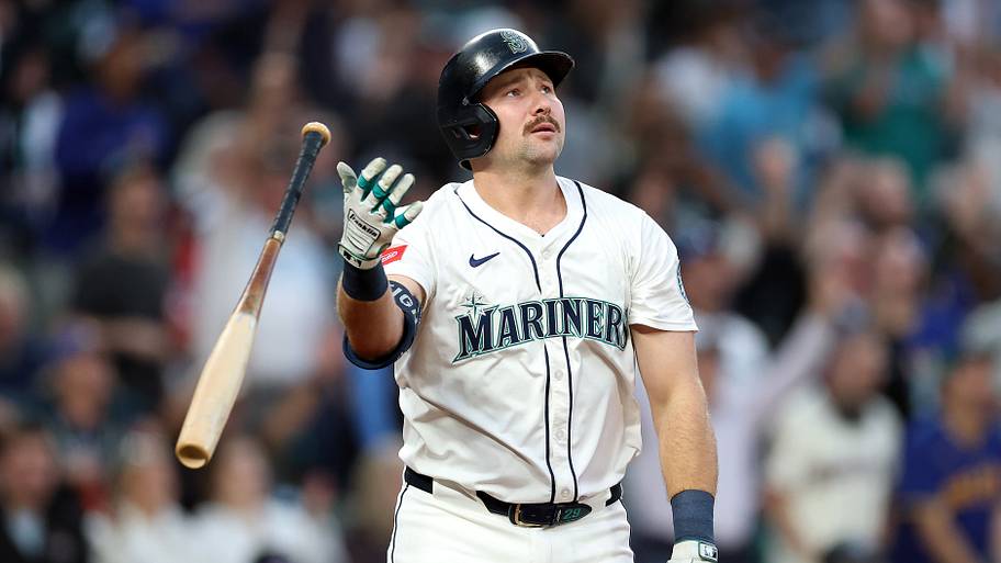 Mariners’ rout of the Reds was fueled by Cal Raleigh disrespect, but can it last?