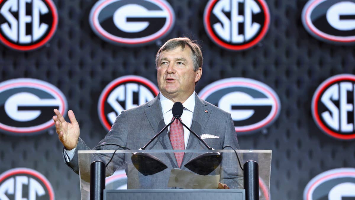Georgia is still the SEC standard-bearer until proven otherwise