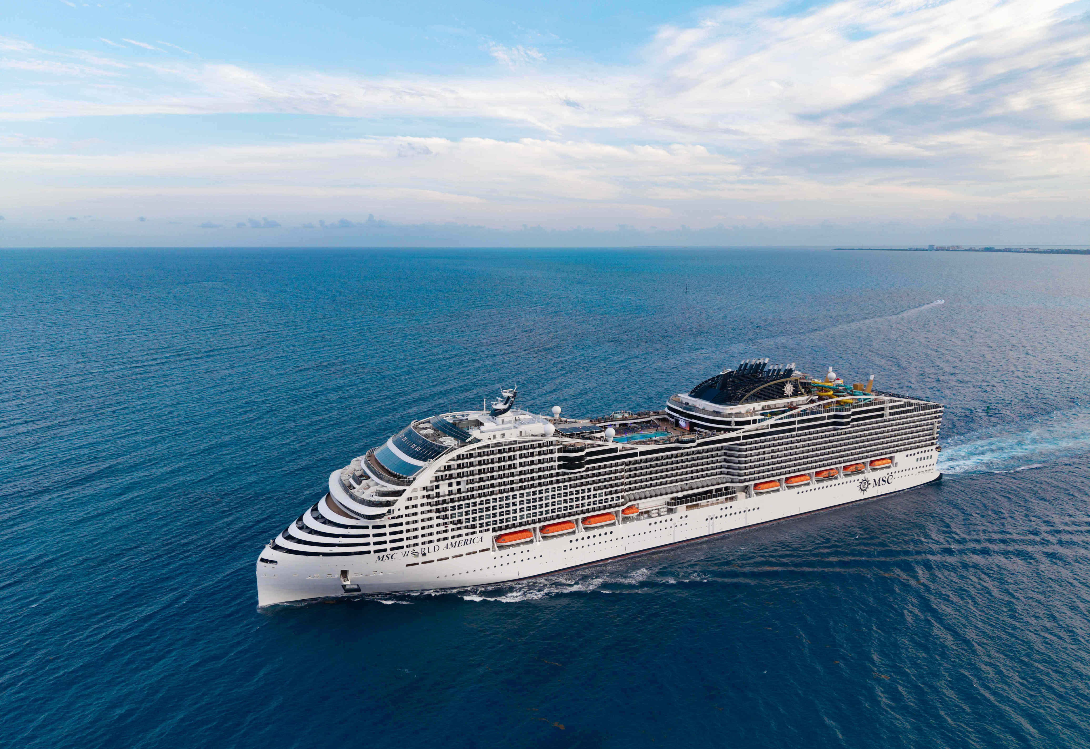 I sailed with MSC’s Yacht Club—6 reasons it’s worth the splurge
