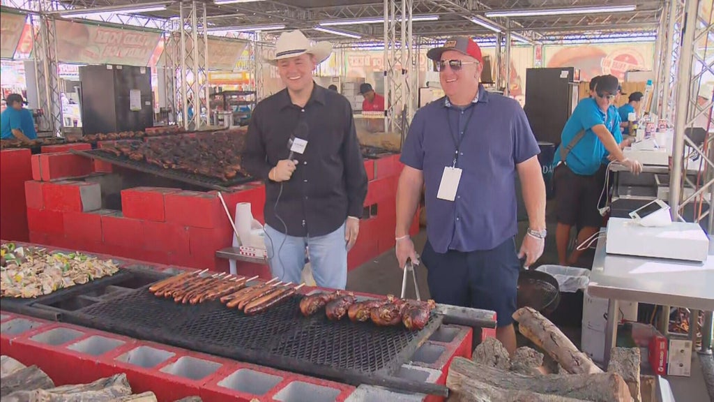Extensive and tasty menu highlights midway at Cheyenne Frontier Days