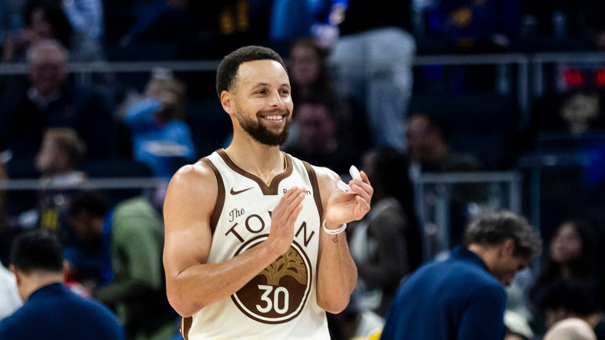 Stephen Curry to receive historic Hall of Fame exhibit this Friday