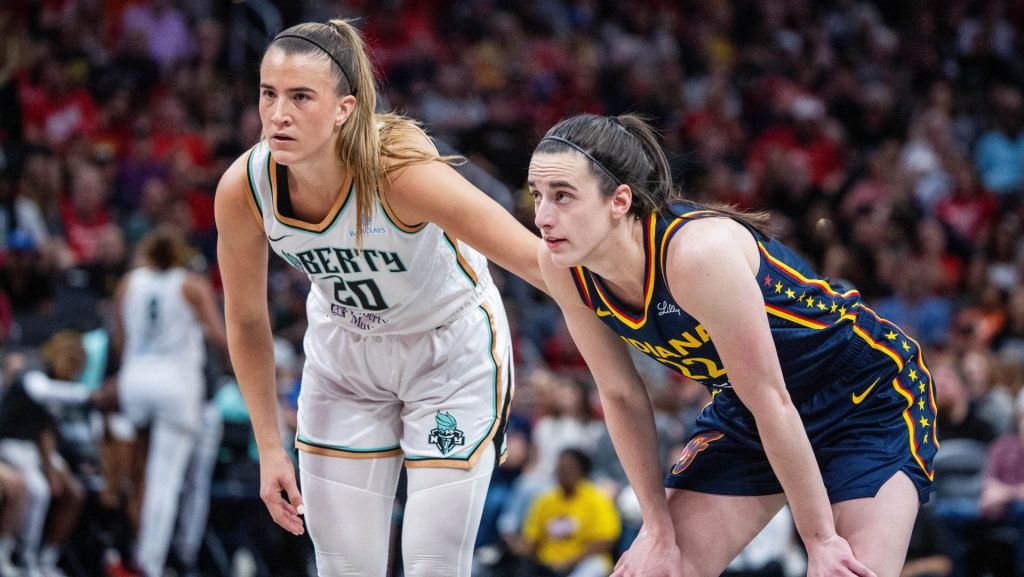 Caitlin Clark, Sabrina Ionescu skipping WNBA 3-point contest