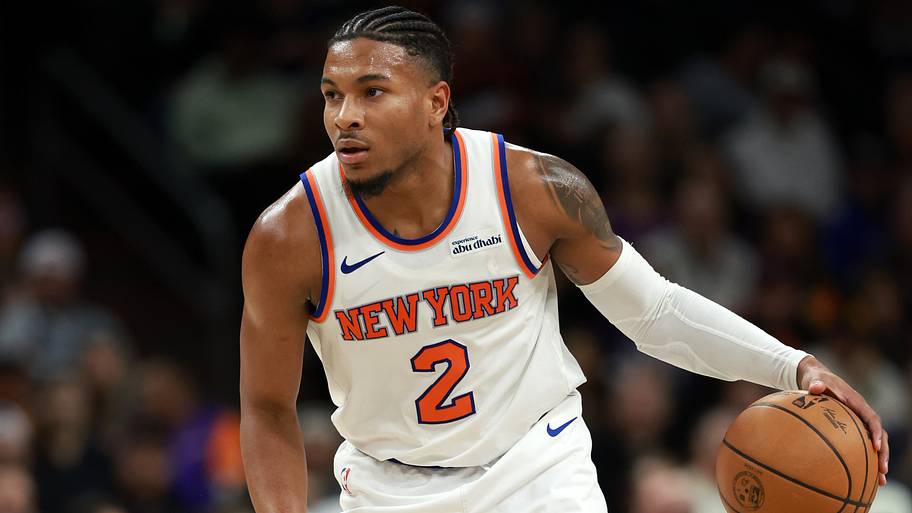 Latest Miles McBride ranking only strengthens odds of Knicks trade