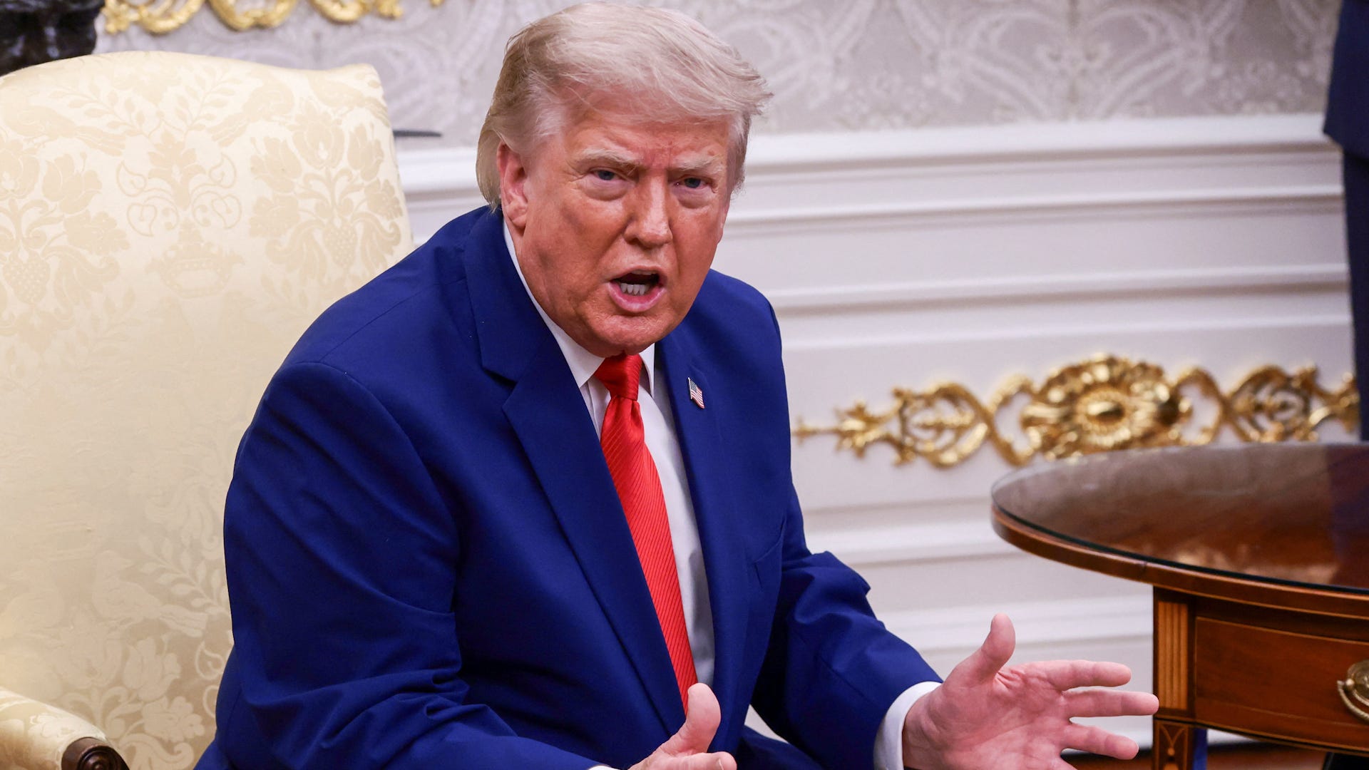Roger Rogoff filing lawsuit for 'unlawful firing' by Trump