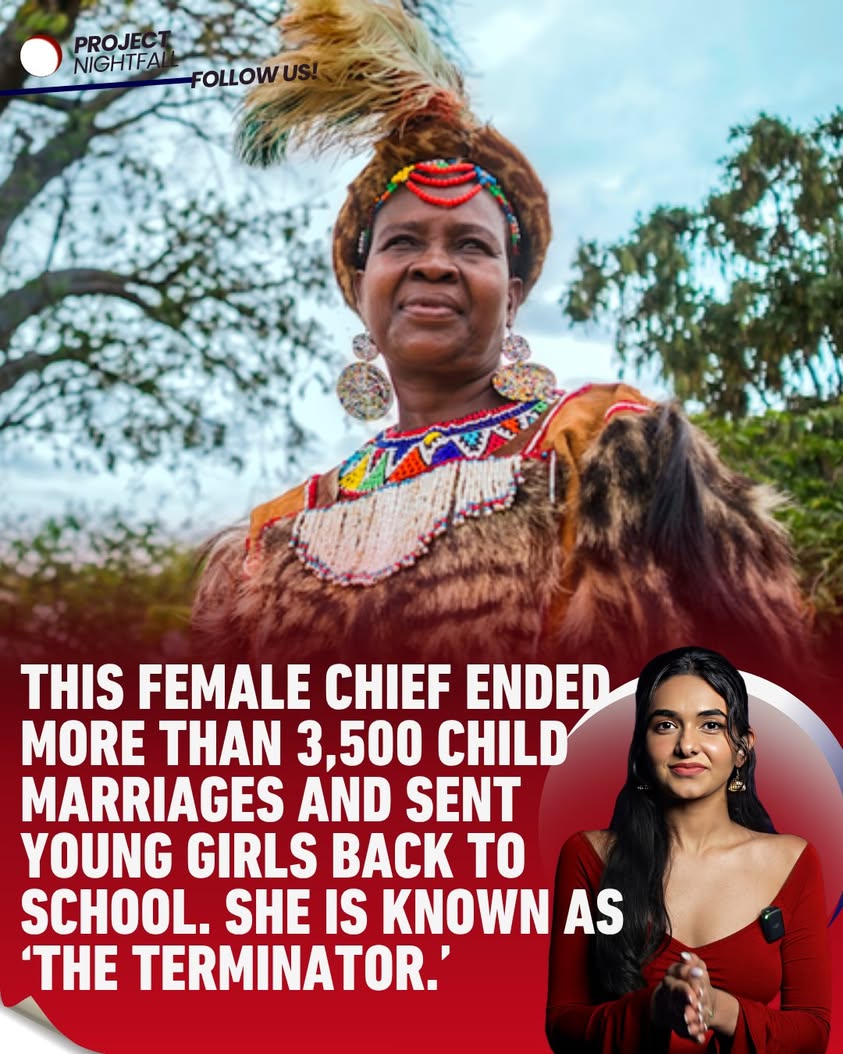 Terminator chief obliterates child marriage: 3,500 girls freed, futures reclaimed!