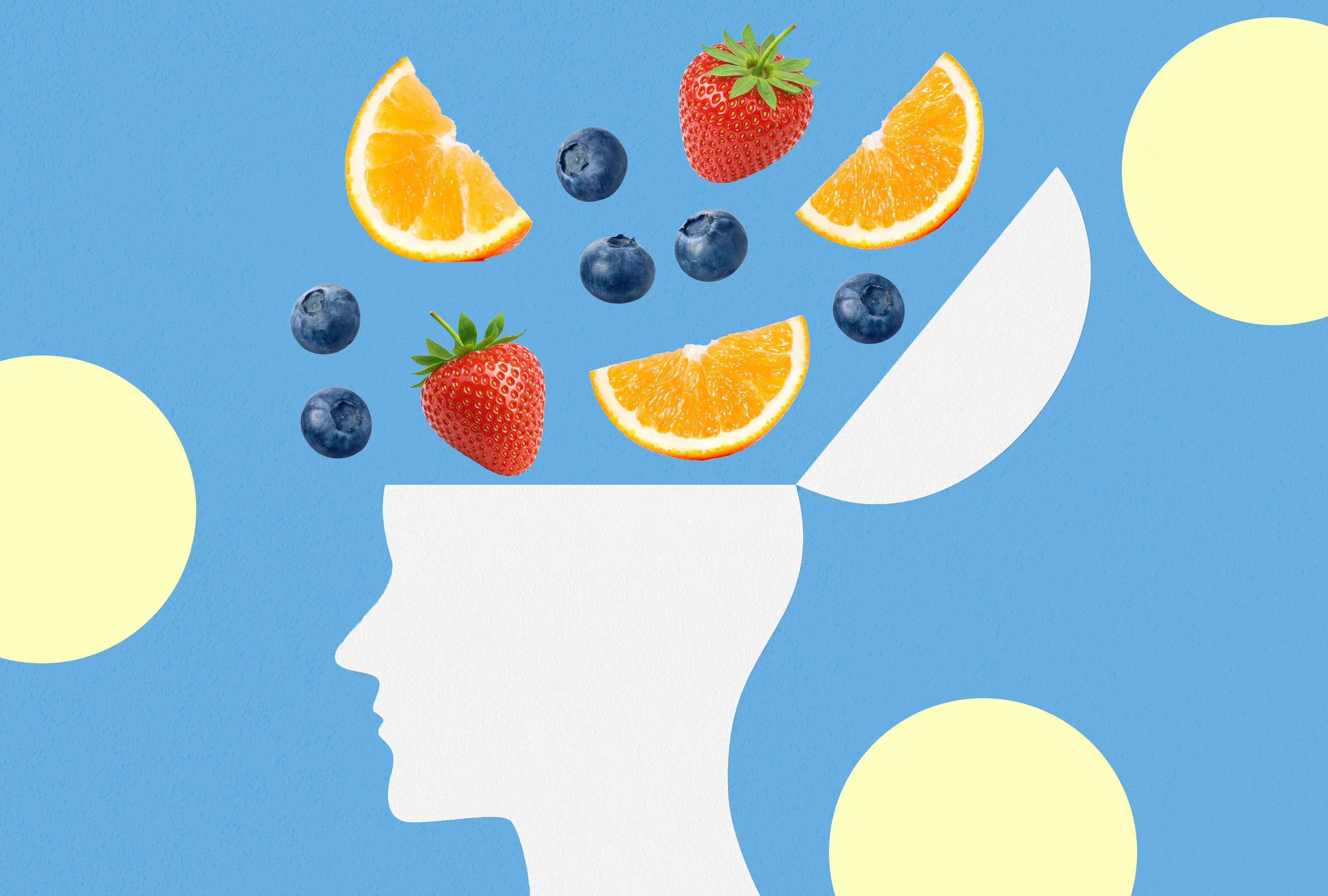 The 5 best fruits for better brain health, according to experts