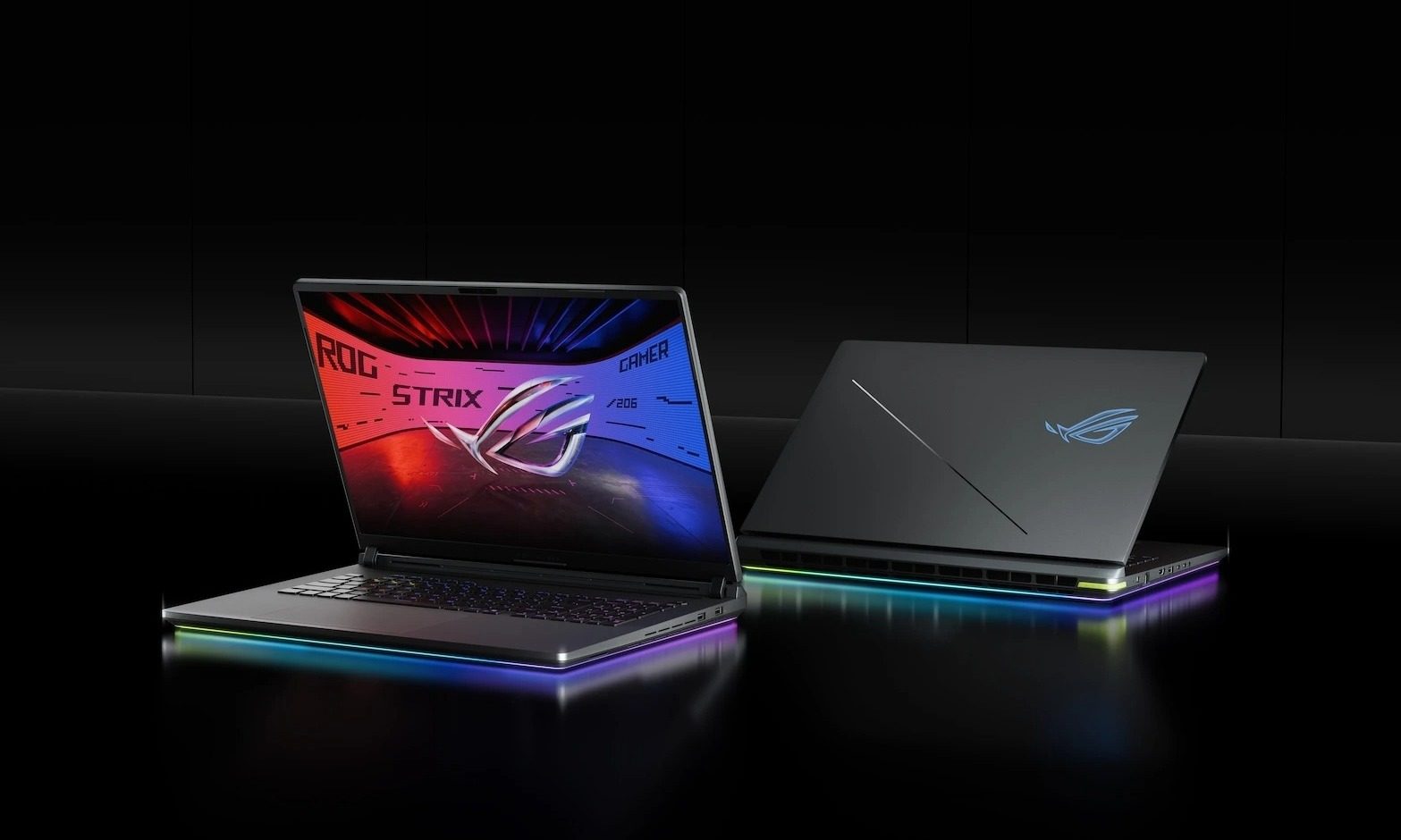Asus’ powerful new gaming laptop with a 240Hz mini LED display makes its global debut
