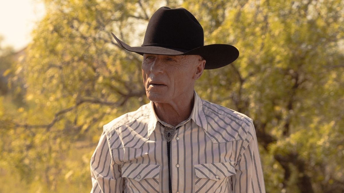 Ed Harris in Dutton Ranch