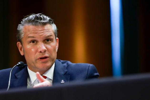 'We need straight answers': Hegseth grilled over Iran war at contentious hearing