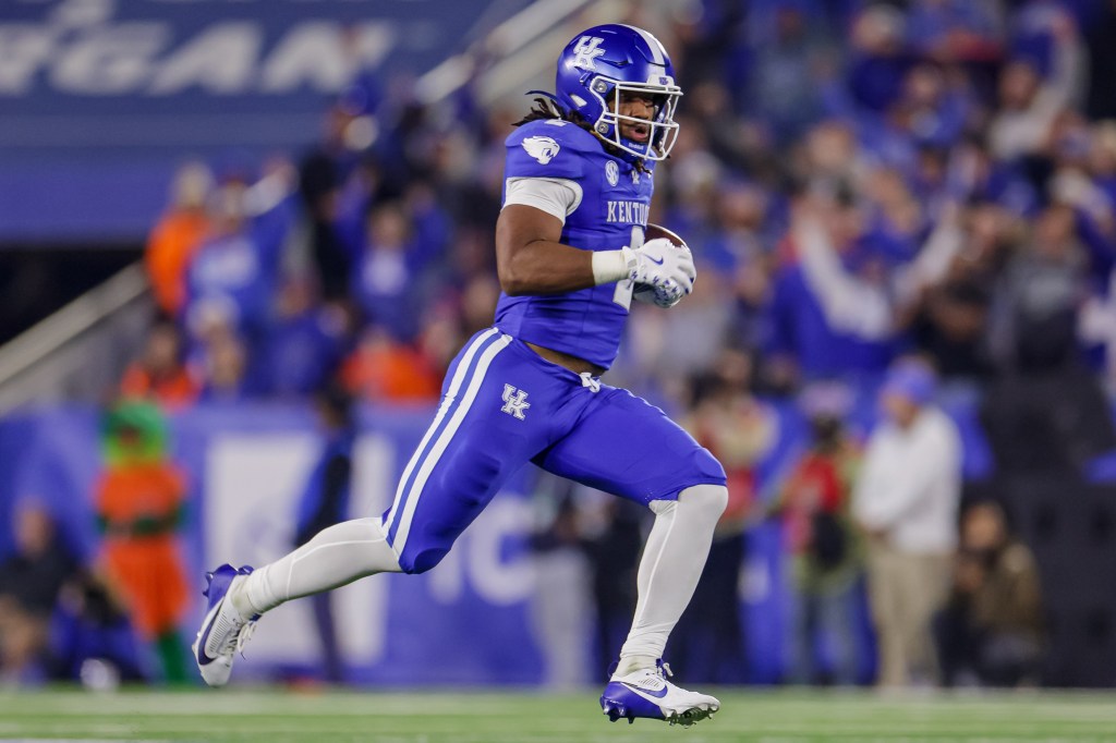 Georgia’s Dante Dowdell seriously injured in ATV crash: ‘He’s gone from two hospitals’